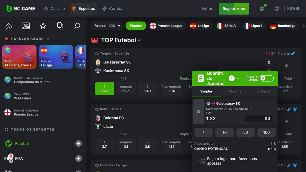 A Guide to the Most Popular Kinds of Online Sports Bets