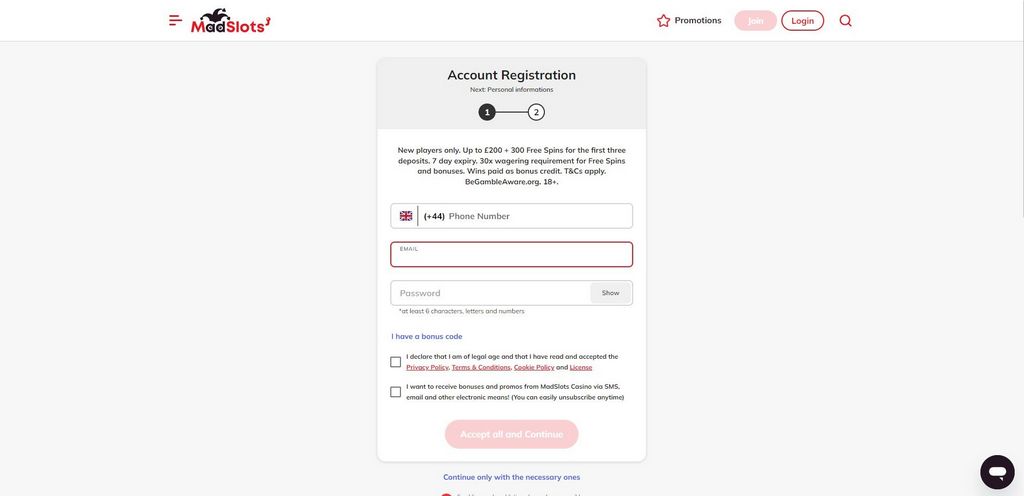 MadSlots Online Casino - Official Website 2025