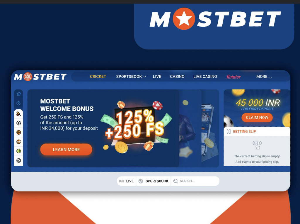 Mostbet Apostas Esportivas Online no Brasil