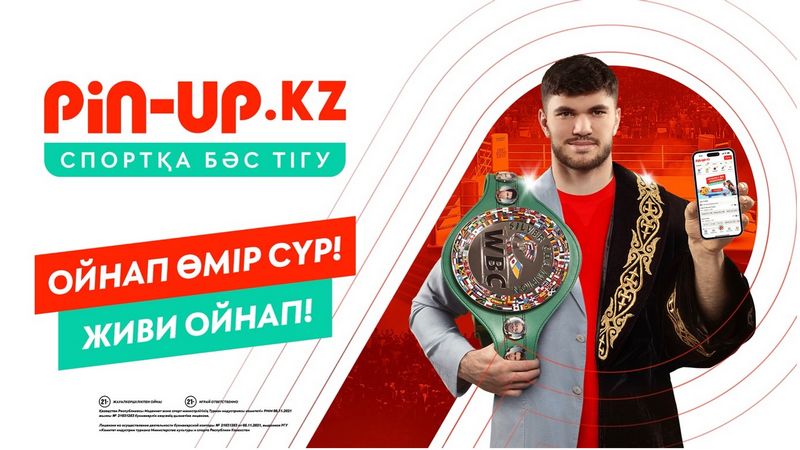 Краткий обзор казино Pin-Up в Казахстане