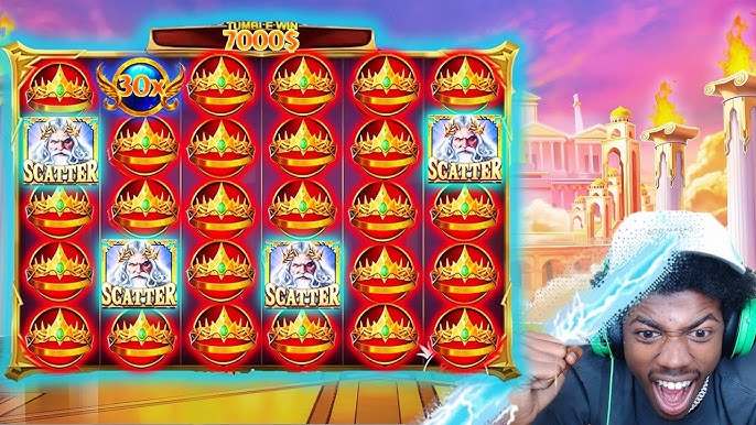 Gates of Olympus Slot Review 2026 - Play Free Trial
