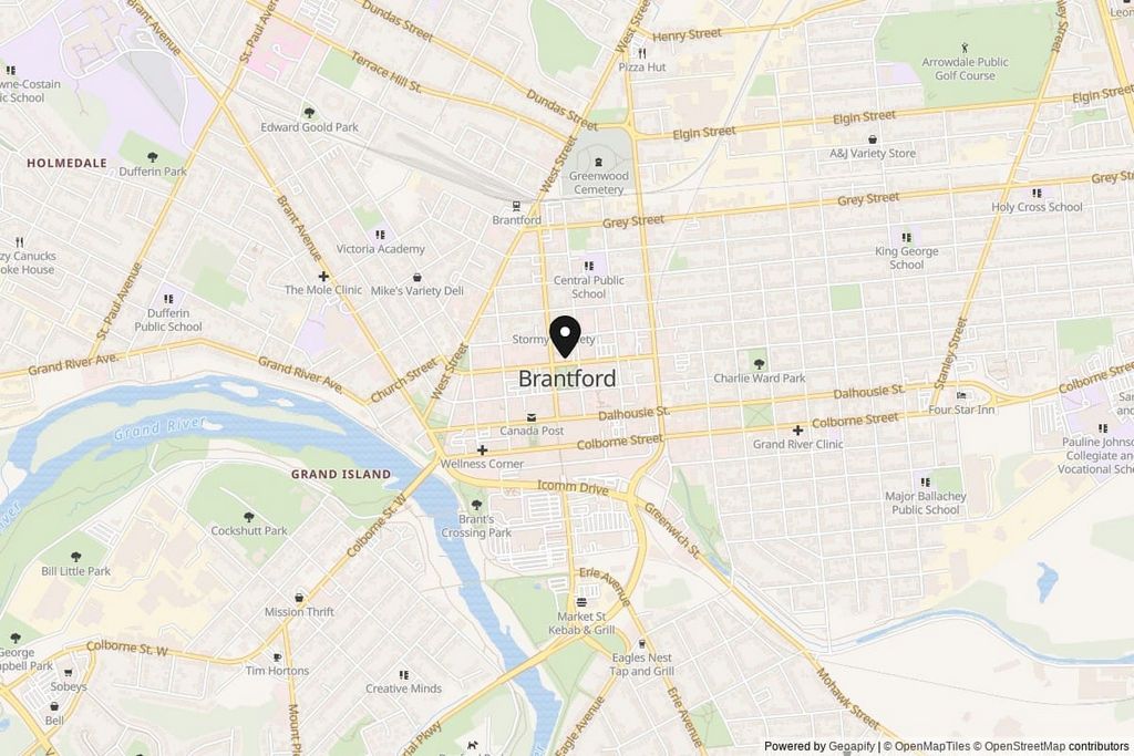 Relied On Device Repair Work in Brantford